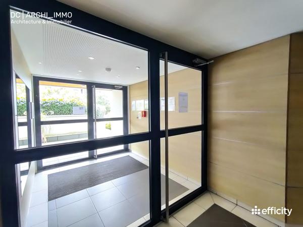 Appartement 2 pièces - 40 m² Exclusivité efficity