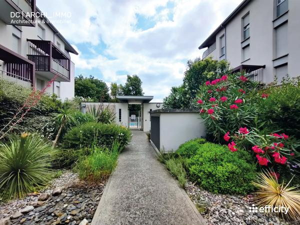 Appartement 2 pièces - 40 m² Exclusivité efficity