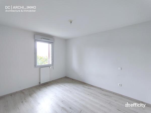 Appartement 2 pièces - 40 m² Exclusivité efficity