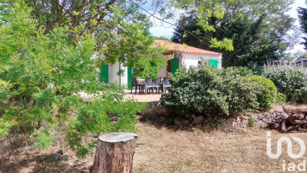 Maison à vendre 4 pièces 100 m² Rivedoux-Plage