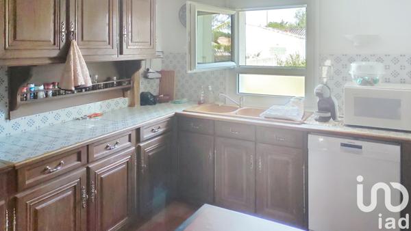 Maison à vendre 4 pièces 100 m² Rivedoux-Plage