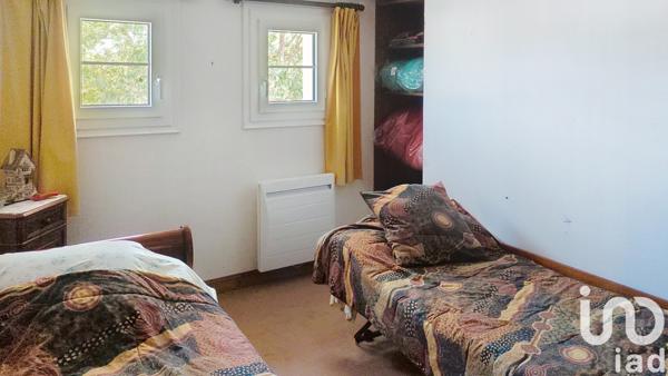 Maison à vendre 4 pièces 100 m² Rivedoux-Plage