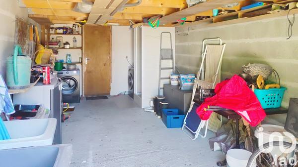 Maison à vendre 4 pièces 100 m² Rivedoux-Plage