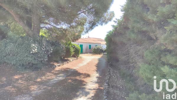 Maison à vendre 4 pièces 100 m² Rivedoux-Plage