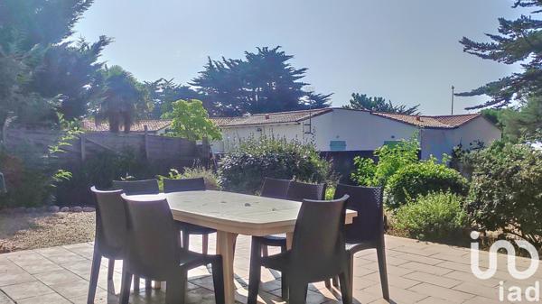 Maison à vendre 4 pièces 100 m² Rivedoux-Plage