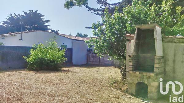 Maison à vendre 4 pièces 100 m² Rivedoux-Plage