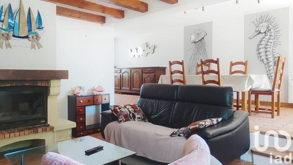 Maison à vendre 4 pièces 100 m² Rivedoux-Plage