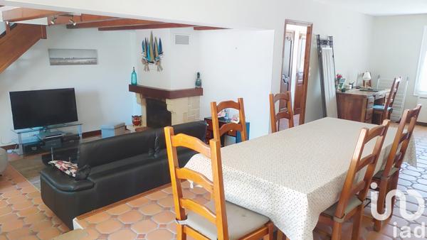 Maison à vendre 4 pièces 100 m² Rivedoux-Plage