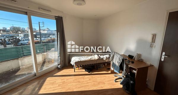 À vendre Studio 26.71 m² - Poitiers 86000