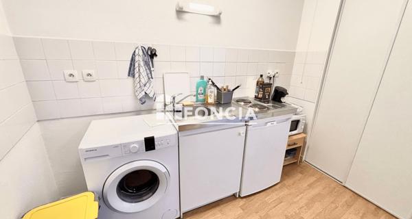 À vendre Studio 26.71 m² - Poitiers 86000