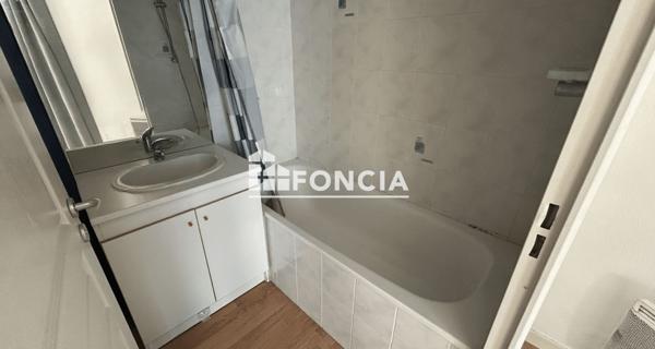 À vendre Studio 26.71 m² - Poitiers 86000