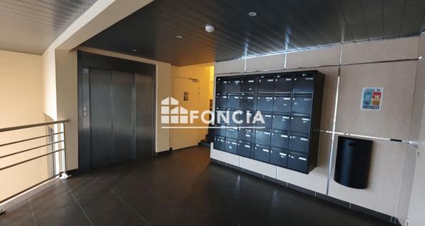 À vendre Studio 26.71 m² - Poitiers 86000