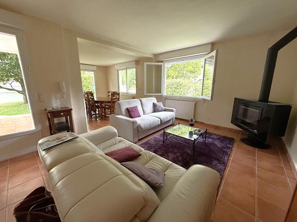 Maison 4 pièces 120 m2