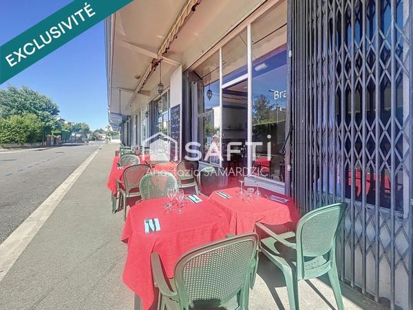Vente d'un fonds de commerce St Jean