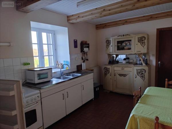 Maison à vendre à Le Conquet dans le Finistère (29217), ref : 987