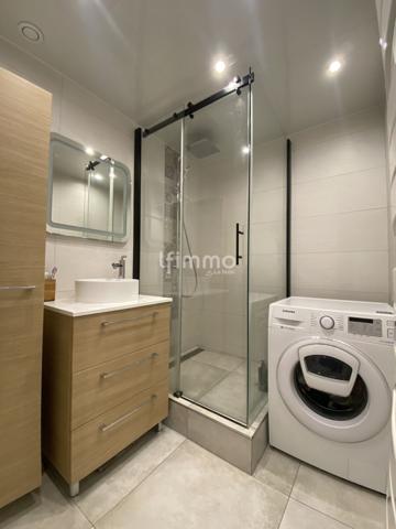 Appartement F3 Mulhouse avec balcon et garage