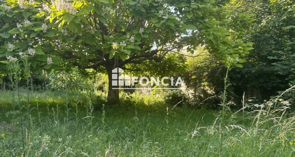 À vendre Terrain 834 m² - Béthemont-la-forêt 95840