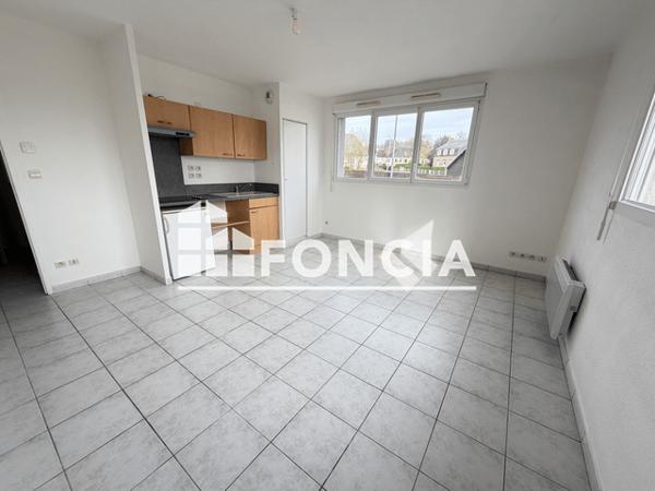 Location Studio 29 m² - St Georges Des Groseillers 61100