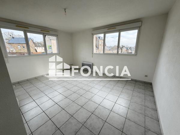 Location Studio 29 m² - St Georges Des Groseillers 61100