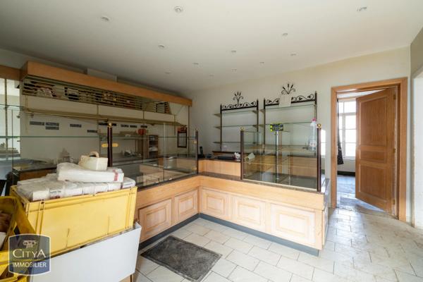 Immeuble à vendre 175m²
