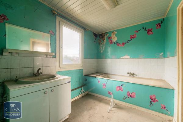 Immeuble à vendre 175m²