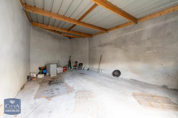 Immeuble à vendre 175m²