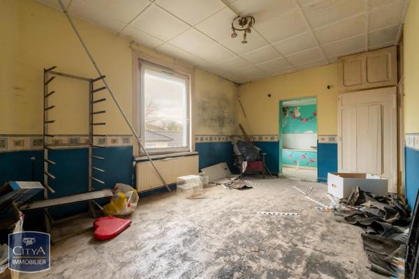 Immeuble à vendre 175m²