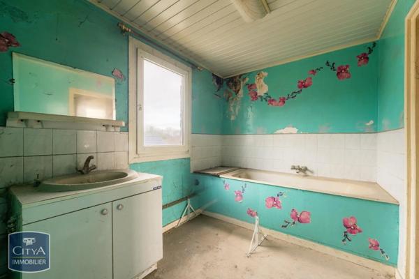 Immeuble à vendre 175m²