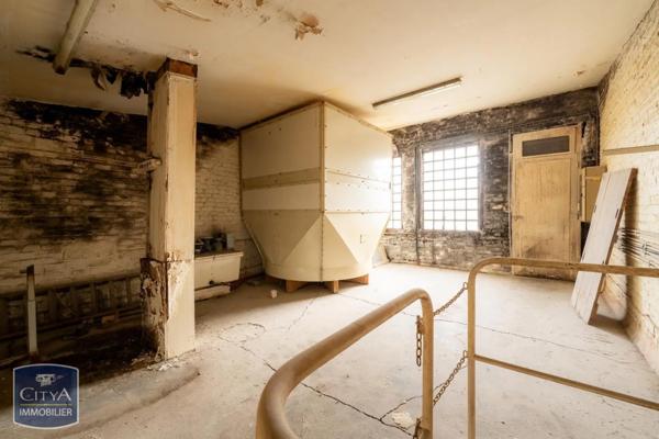 Immeuble à vendre 175m²