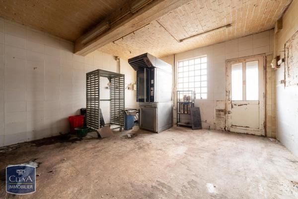 Immeuble à vendre 175m²