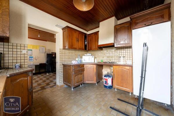 Immeuble à vendre 175m²