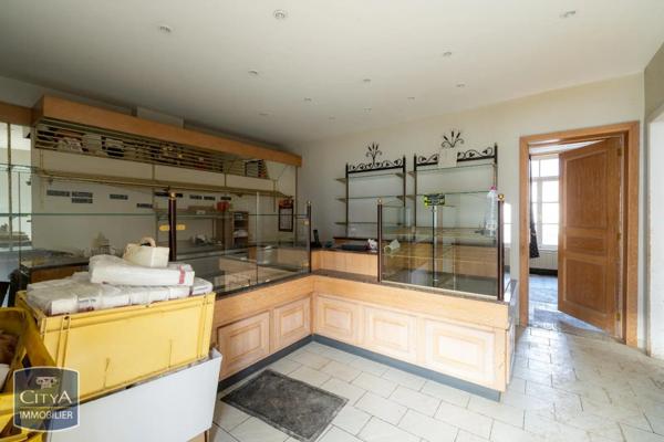 Immeuble à vendre 175m²