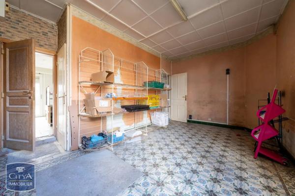 Immeuble à vendre 175m²