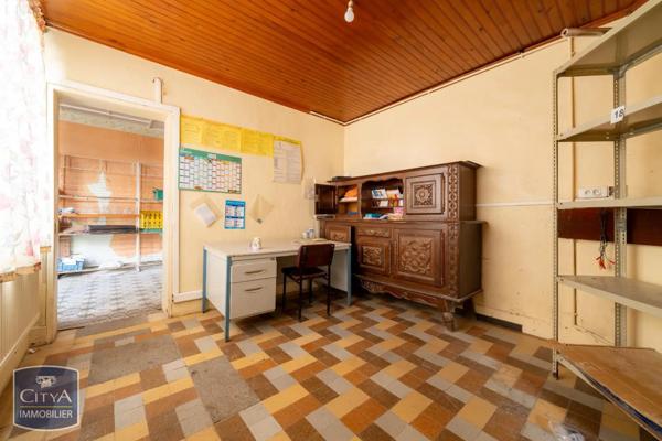 Immeuble à vendre 175m²