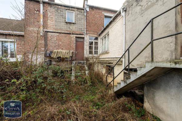 Immeuble à vendre 175m²