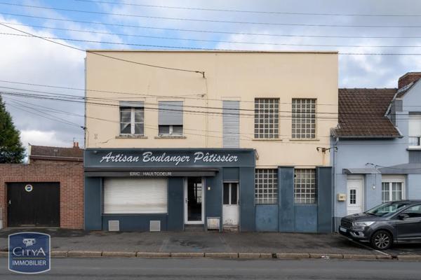 Immeuble à vendre 175m²