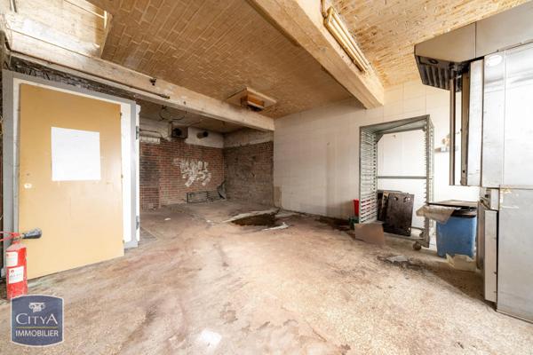 Immeuble à vendre 175m²