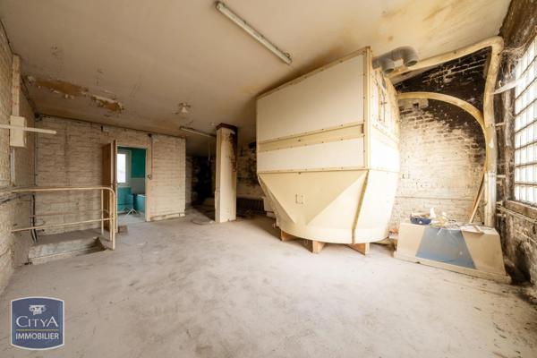 Immeuble à vendre 175m²