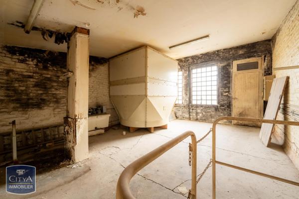 Immeuble à vendre 175m²