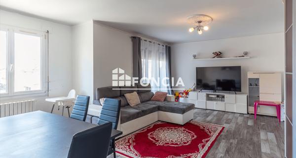 À vendre Appartement 3 pièces 76 m² - Montélimar 26200
