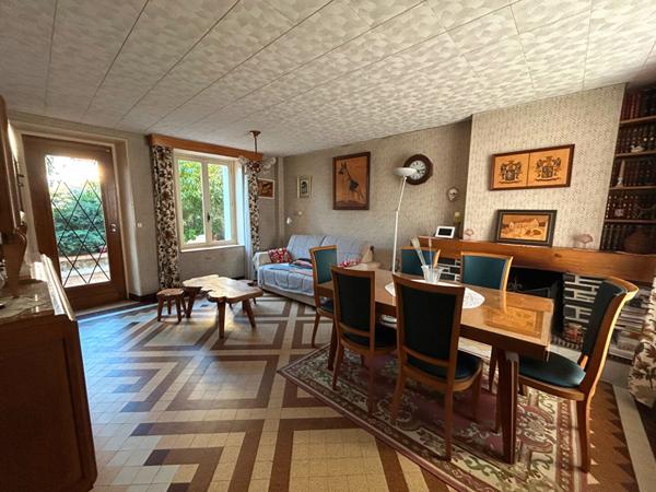 EXCLUSIVITÉ - MAISON DE 6 PIECES A VENDRE A PLAISIR  - LES GÂTINES