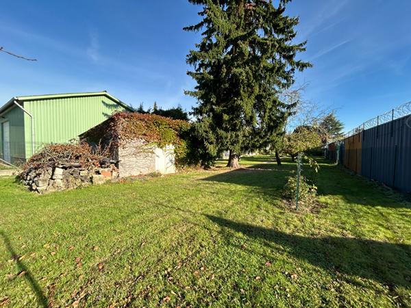 EXCLUSIVITÉ - MAISON DE 6 PIECES A VENDRE A PLAISIR  - LES GÂTINES