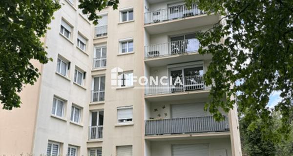 À vendre Appartement 4 pièces 84 m² - Charleville-mézières 08000
