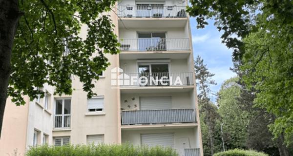 À vendre Appartement 4 pièces 84 m² - Charleville-mézières 08000