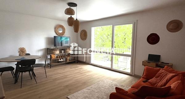 À vendre Appartement 4 pièces 84 m² - Charleville-mézières 08000