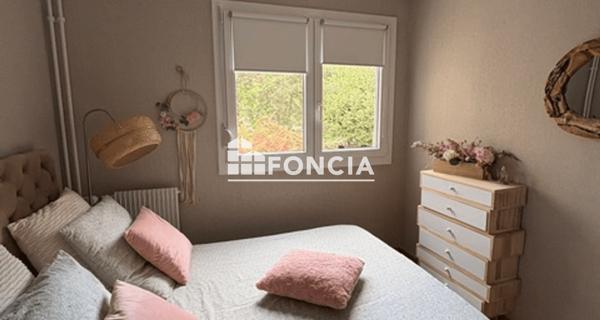 À vendre Appartement 4 pièces 84 m² - Charleville-mézières 08000