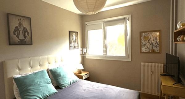 À vendre Appartement 4 pièces 84 m² - Charleville-mézières 08000