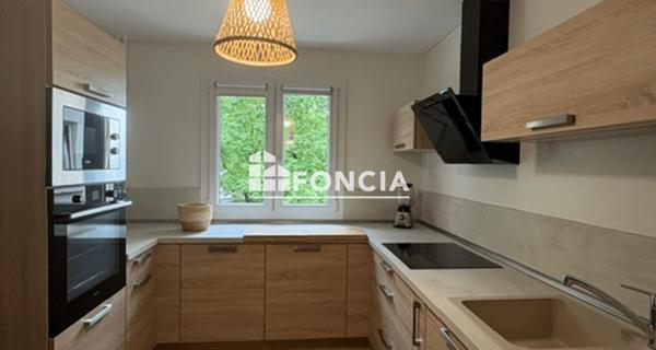 À vendre Appartement 4 pièces 84 m² - Charleville-mézières 08000