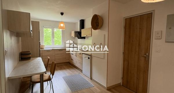À vendre Appartement 4 pièces 84 m² - Charleville-mézières 08000