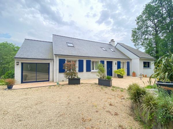 Maison 3 chambres centre bourg